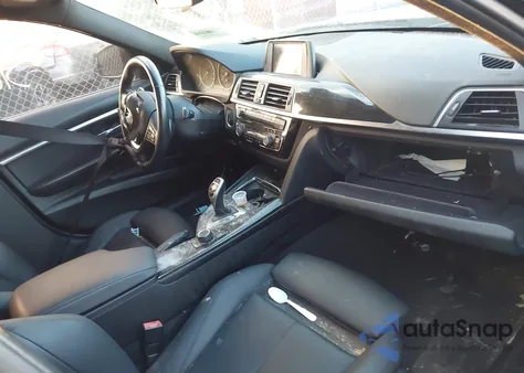 2017 BMW 330I from USA, damaged, VIN WBA8B9C39HK886291